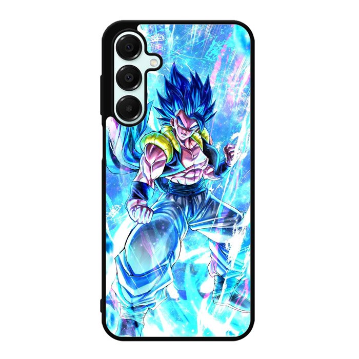 gogeta super saiyan blue Dragon Ball super Z8144 Samsung Galaxy A26 5G Case