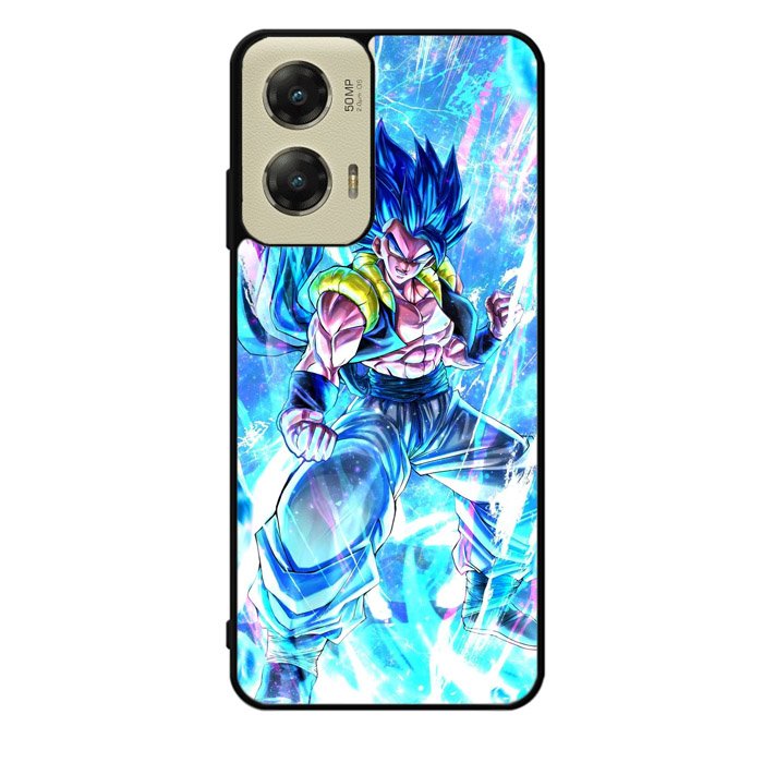 gogeta super saiyan blue Dragon Ball super Z8144 Motorola Moto G Stylus 5G 2024 Case