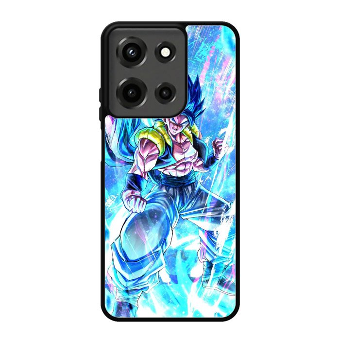 gogeta super saiyan blue Dragon Ball super Z8144 Motorola Moto G 5G 2025 Case