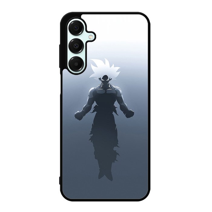 Goku Mastered Perfect Ultra Instinct Dragon Ball Super Z8145 Samsung Galaxy A35 5G Case