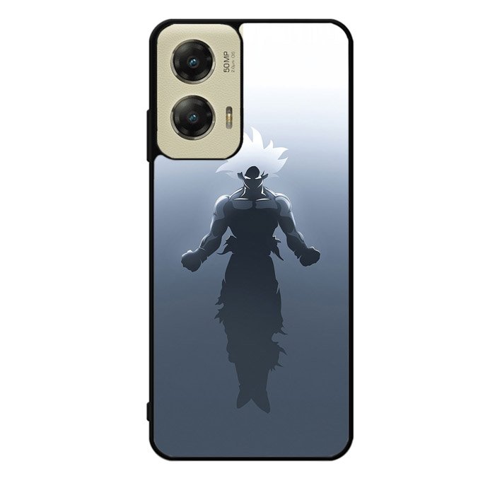 Goku Mastered Perfect Ultra Instinct Dragon Ball Super Z8145 Motorola Moto G Stylus 5G 2024 Case