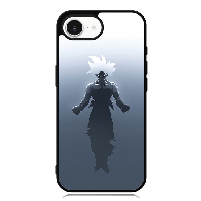 Goku Mastered Perfect Ultra Instinct Dragon Ball Super Z8145 iPhone 16e Case
