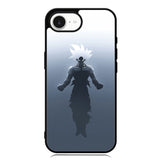 Goku Mastered Perfect Ultra Instinct Dragon Ball Super Z8145 iPhone 16e Case