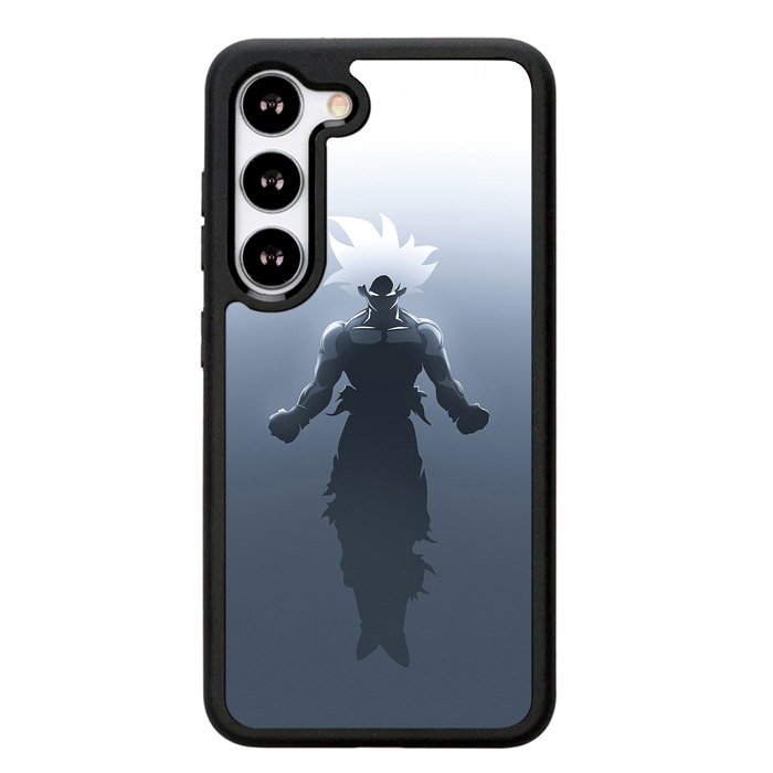 Goku Mastered Perfect Ultra Instinct Dragon Ball Super Z8145 Samsung Galaxy S25 Plus 5G , Samsung Galaxy S25+ 5G Case