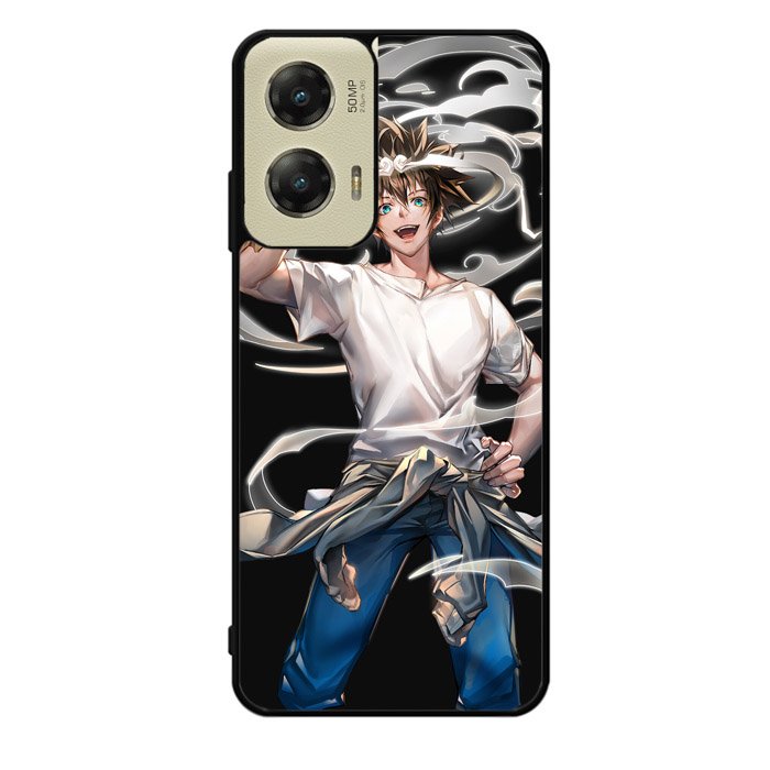 the god of highschool Z8146 Motorola Moto G Stylus 5G 2024 Case