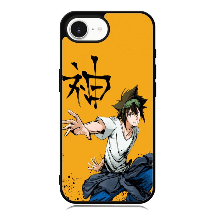 the god of highschool Z8147 iPhone 16e Case