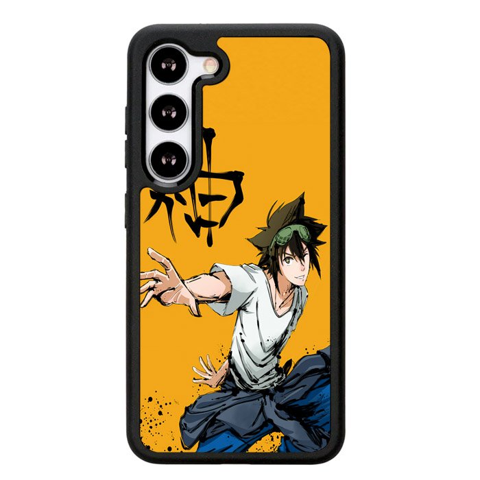 the god of highschool Z8147 Samsung Galaxy S25 5G Case