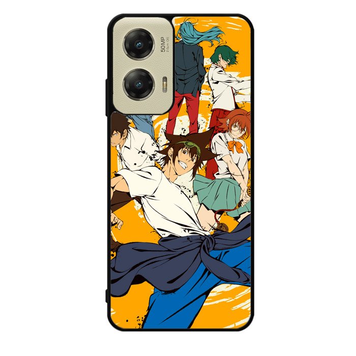 the god of highschool Z8148 Motorola Moto G Stylus 5G 2024 Case