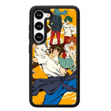 the god of highschool Z8148 Samsung Galaxy S25 5G Case
