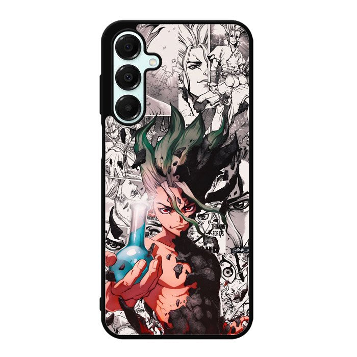 dr stone Z8150 Samsung Galaxy A56 5G Case