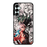 dr stone Z8150 Samsung Galaxy A26 5G Case