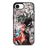 dr stone Z8150 iPhone 16e Case