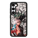 dr stone Z8150 Samsung Galaxy S25 Plus 5G , Samsung Galaxy S25+ 5G Case
