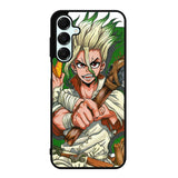 dr stone Z8151 Samsung Galaxy A15 5G Case