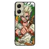 dr stone Z8151 Motorola Moto G Stylus 5G 2024 Case