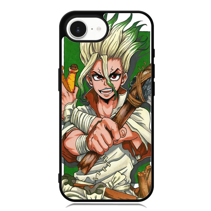 dr stone Z8151 iPhone 16e Case