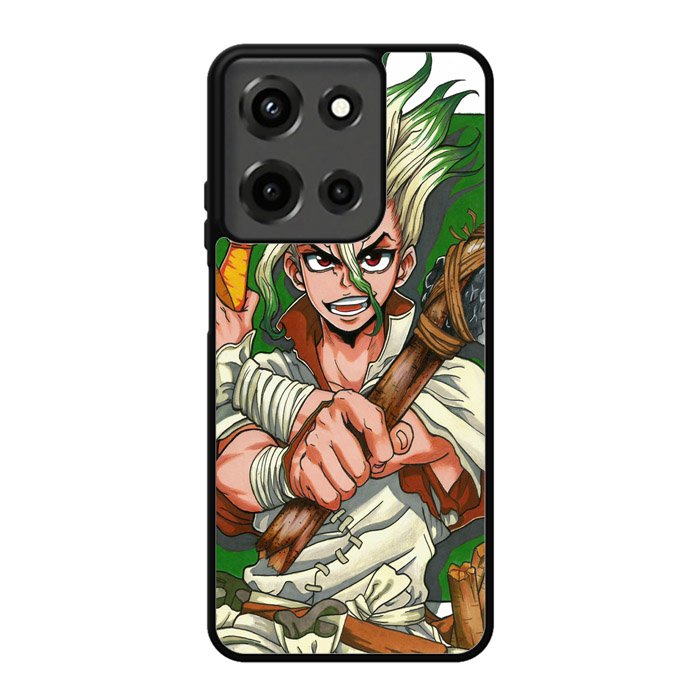 dr stone Z8151 Motorola Moto G 5G 2025 Case