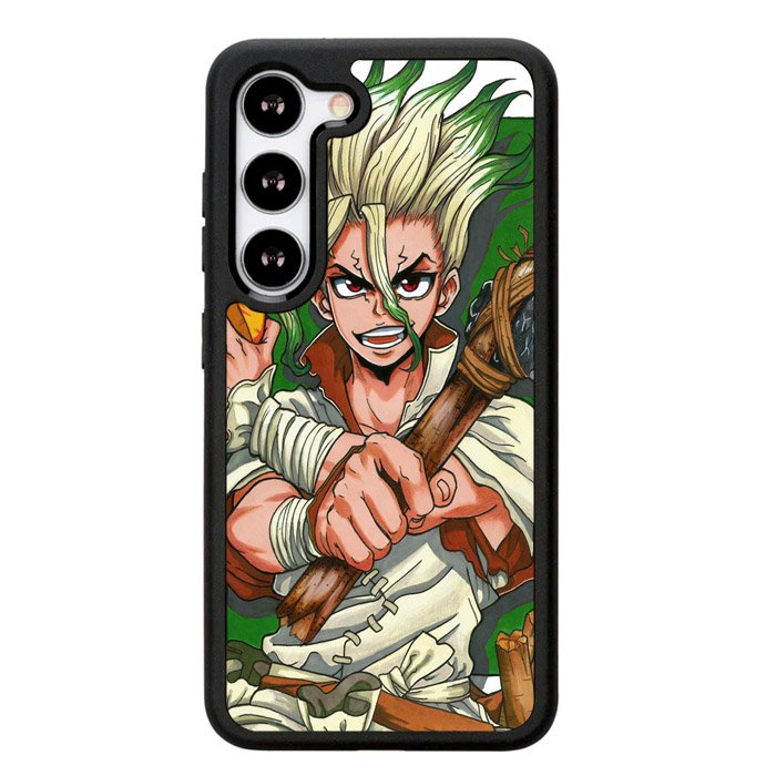 dr stone Z8151 Samsung Galaxy S25 5G Case