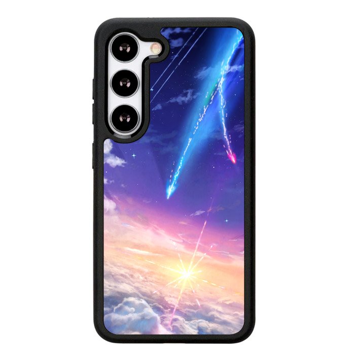 kimi no na wa Z8153 Samsung Galaxy S25 Plus 5G , Samsung Galaxy S25+ 5G Case