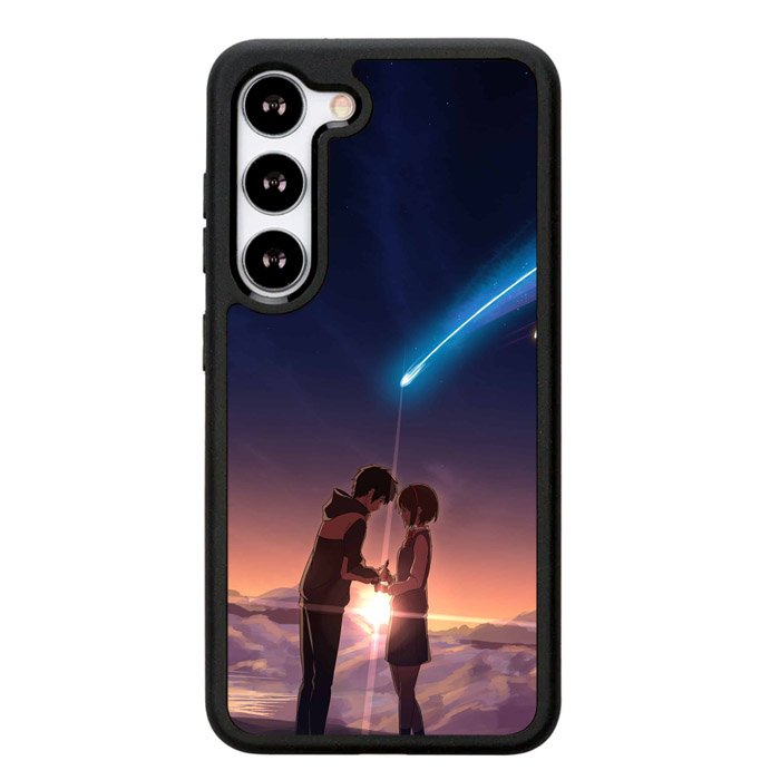 kimi no na wa Z8154 Samsung Galaxy S25 Plus 5G , Samsung Galaxy S25+ 5G Case