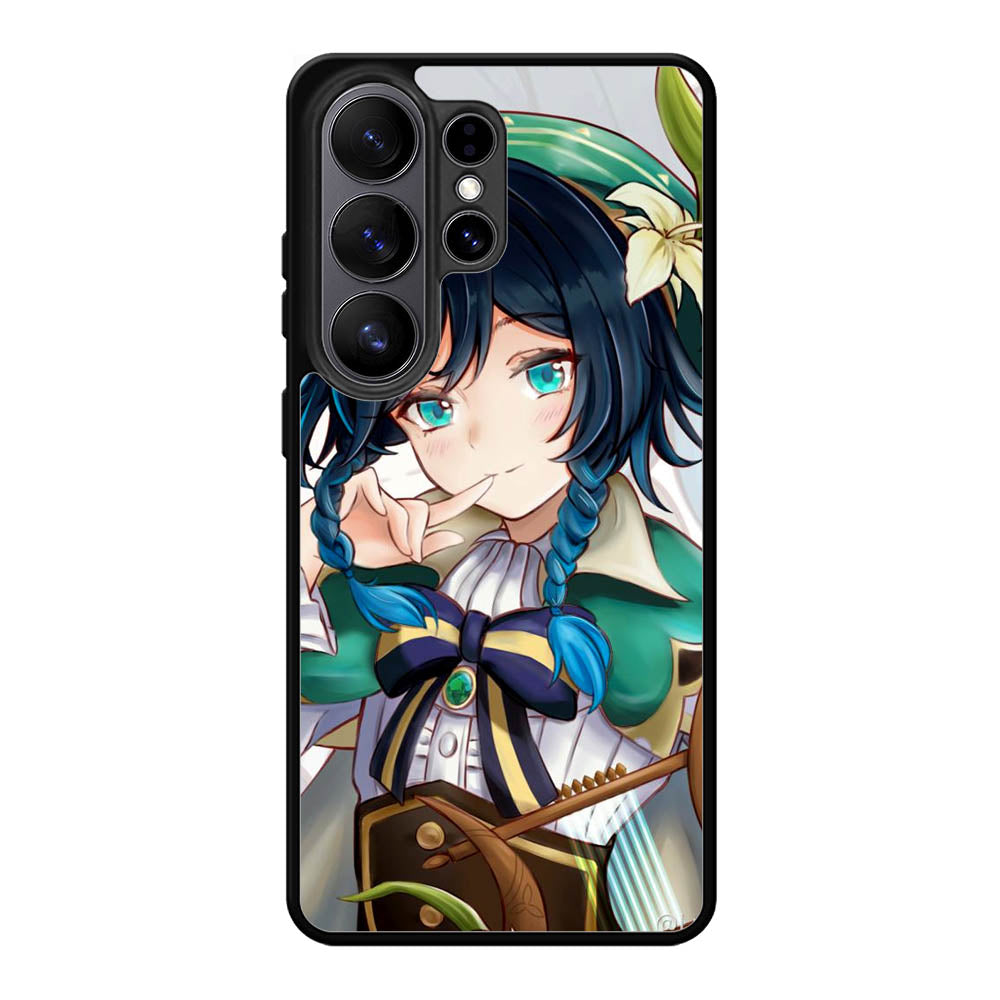 Genshin Impact Samsung Galaxy S26 Plus Case DC0684