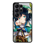 Genshin Impact Samsung Galaxy S26 Plus Case