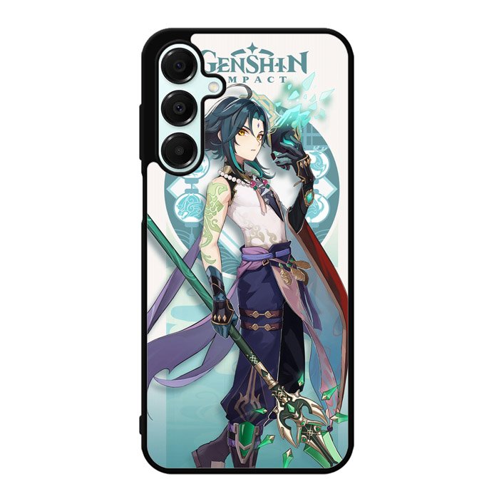 hero genshin impact Z8160 Samsung Galaxy A56 5G Case