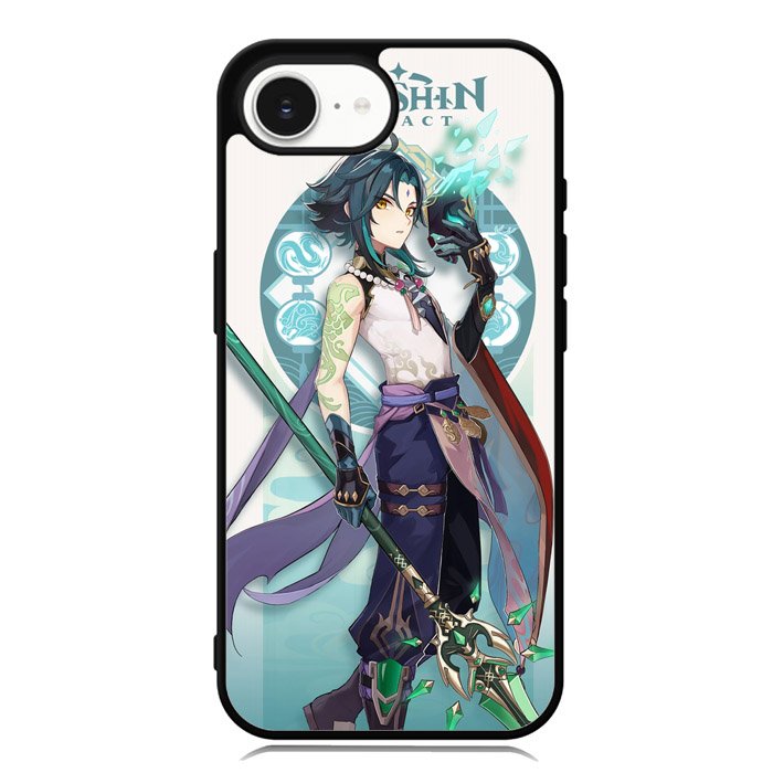 hero genshin impact Z8160 iPhone 16e Case