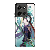 hero genshin impact Z8160 Motorola Moto G 5G 2025 Case