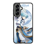 hero genshin impact Z8161 Samsung Galaxy A57 Case