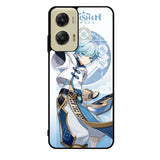 hero genshin impact Z8161 Motorola Moto G Stylus 5G 2024 Case