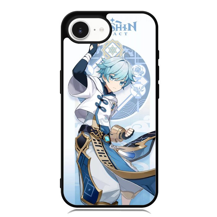hero genshin impact Z8161 iPhone 16e Case