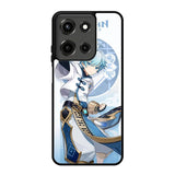 hero genshin impact Z8161 Motorola Moto G 5G 2025 Case
