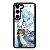 hero genshin impact Z8161 Samsung Galaxy S25 5G Case