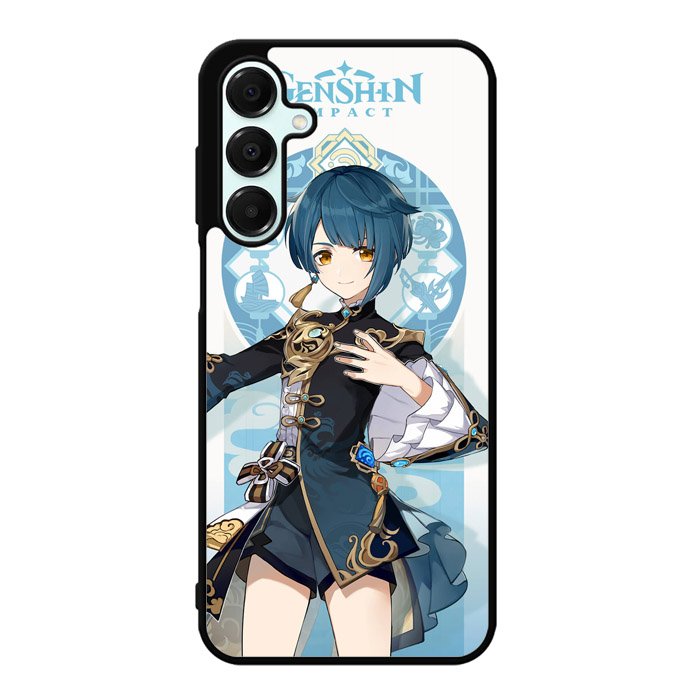 hero genshin impact Z8162 Samsung Galaxy A56 5G Case