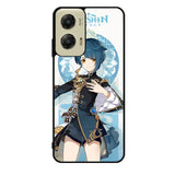 hero genshin impact Z8162 Motorola Moto G Stylus 5G 2024 Case