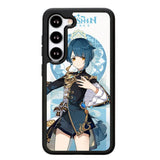 hero genshin impact Z8162 Samsung Galaxy S25 5G Case