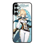 hero genshin impact Z8163 Samsung Galaxy A35 5G Case