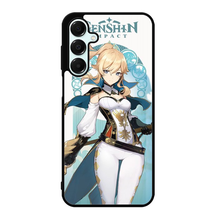hero genshin impact Z8163 Samsung Galaxy A56 5G Case