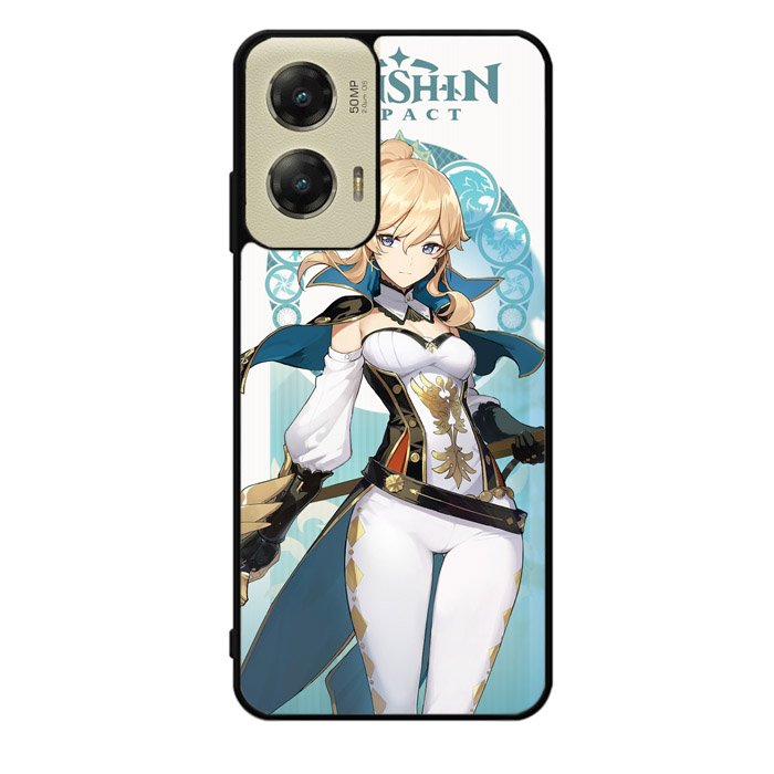 hero genshin impact Z8163 Motorola Moto G Stylus 5G 2024 Case