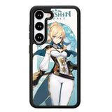hero genshin impact Z8163 Samsung Galaxy S25 Plus 5G , Samsung Galaxy S25+ 5G Case
