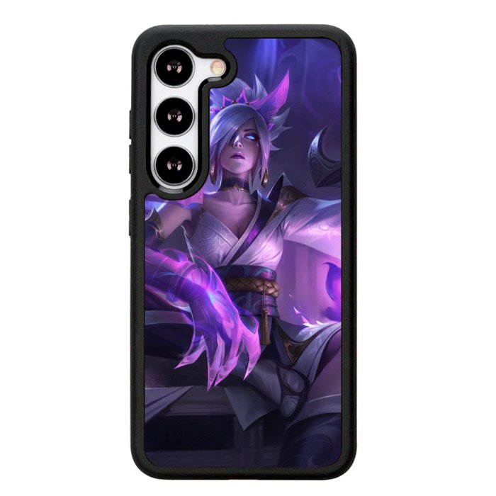 riven league of legends Z8156 Samsung Galaxy S25 5G Case