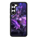 riven league of legends Z8156 Samsung Galaxy S25 5G Case