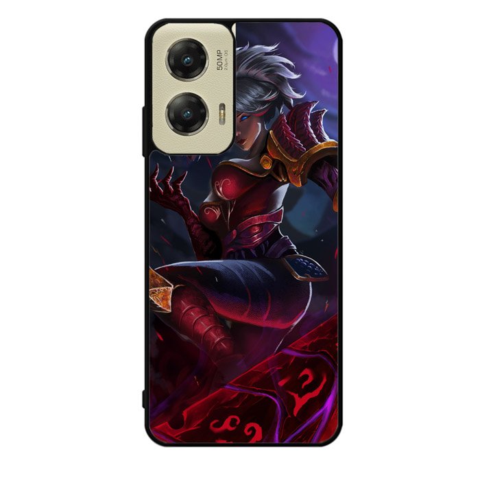 riven league of legends Z8157 Motorola Moto G Stylus 5G 2024 Case