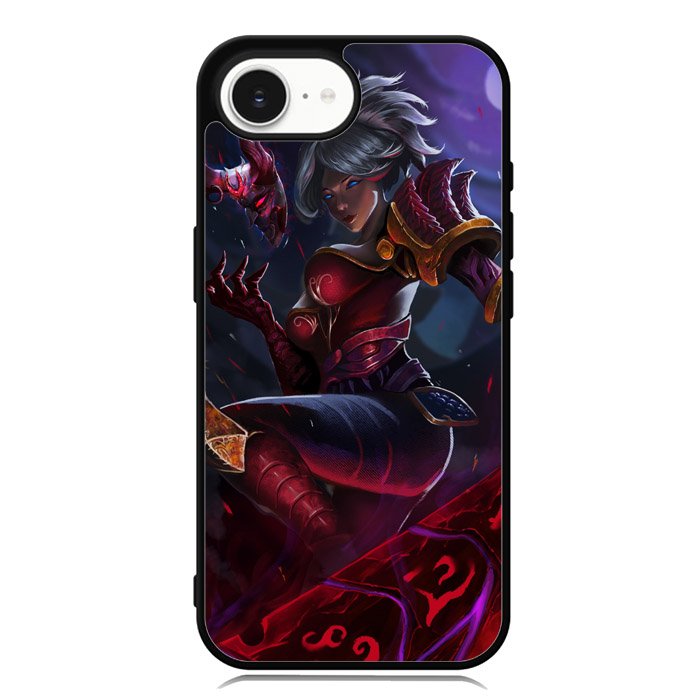 riven league of legends Z8157 iPhone 16e Case