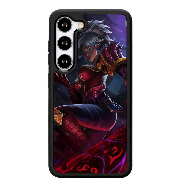 riven league of legends Z8157 Samsung Galaxy S25 Plus 5G , Samsung Galaxy S25+ 5G Case