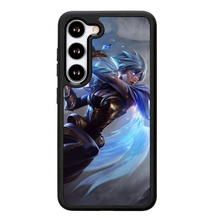 riven league of legends Z8158 Samsung Galaxy S25 5G Case