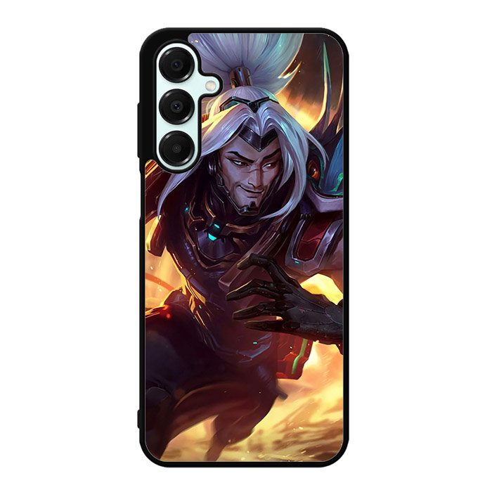 yasuo league of legends Z8159 Samsung Galaxy A56 5G Case