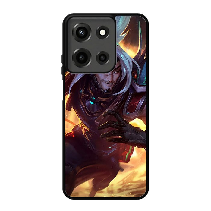 yasuo league of legends Z8159 Motorola Moto G 5G 2025 Case