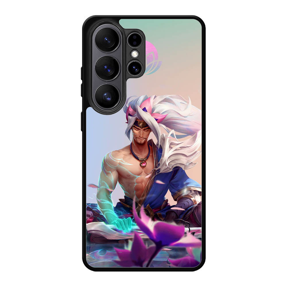yasuo league of legends Z8161 Samsung Galaxy S26 Ultra Case